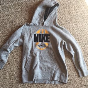 Nike boys hoodie